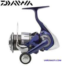 Катушка с передним фрикционом Daiwa 24 TDR Match and Feeder 4012QD